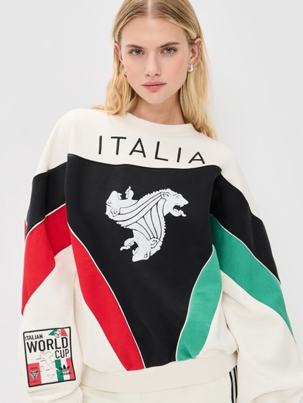 adidas FIFA Italia Coppa Del Mundo Sweatshirt - New